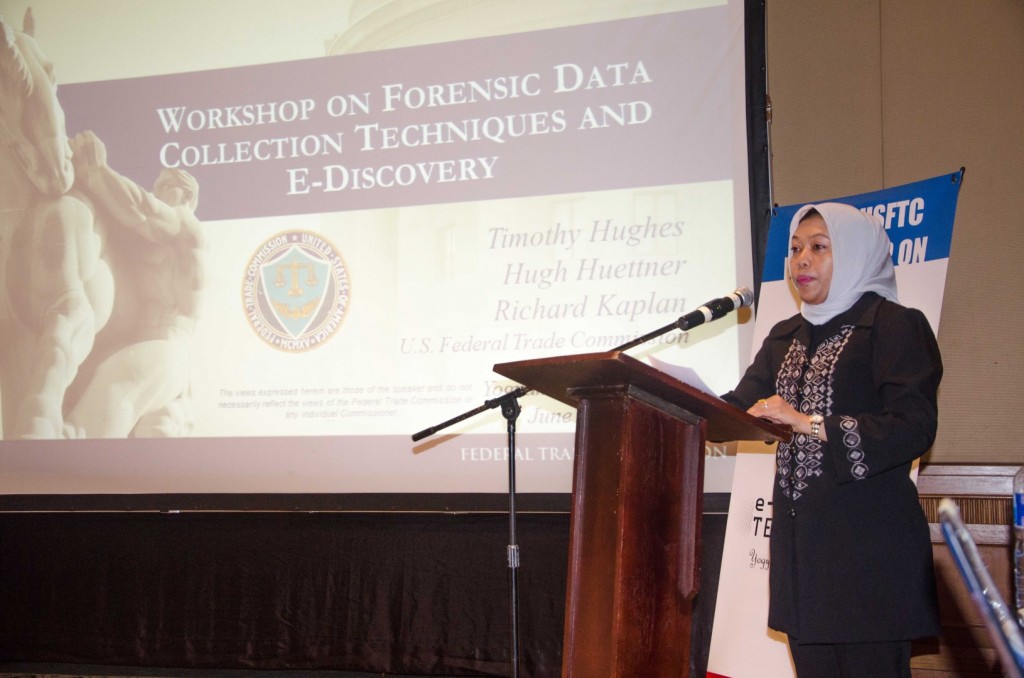 KPPU Butuh Investigator Forensik Digital